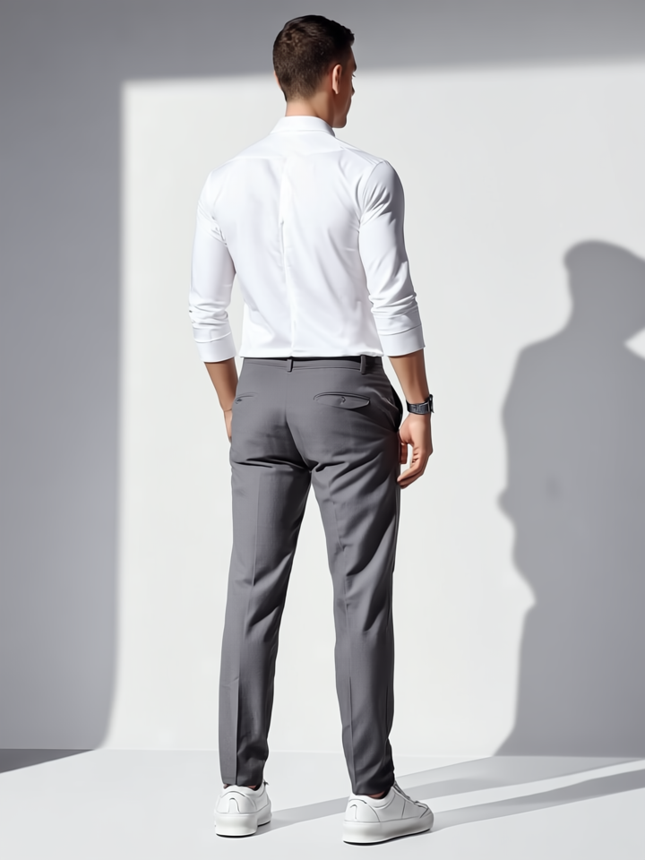 SmartFlex Pants Grey