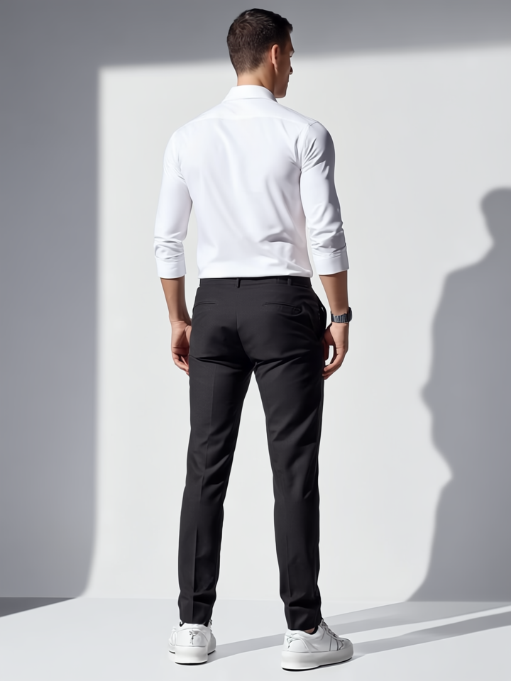 SmartFlex Pants Black