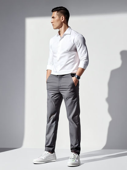 SmartFlex Pants Grey