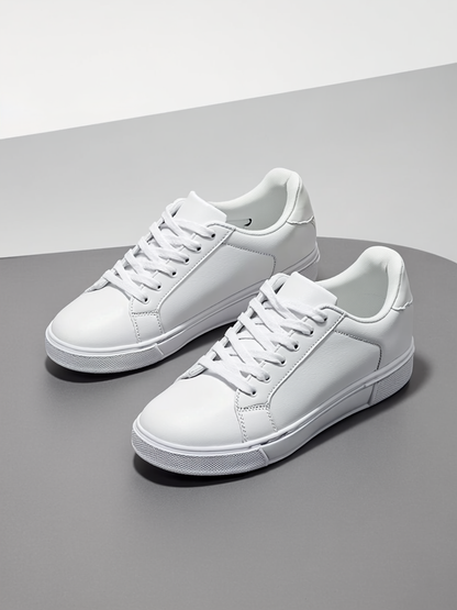 FYANO One – Solid White Sneaker