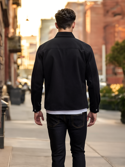 FYANO Terra Cord Jacket Black
