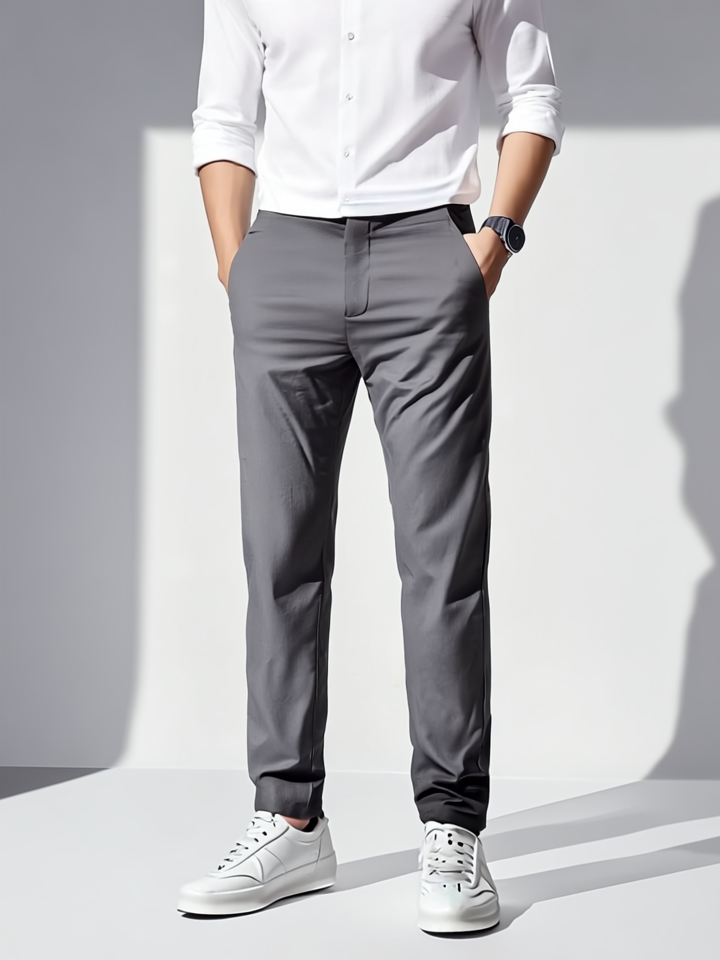SmartFlex Pants Grey