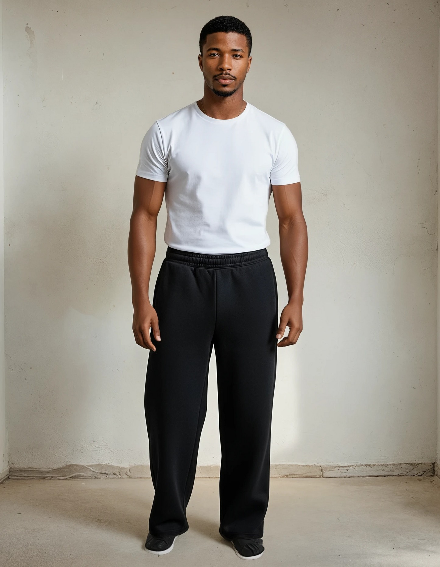 The Essential Tee White