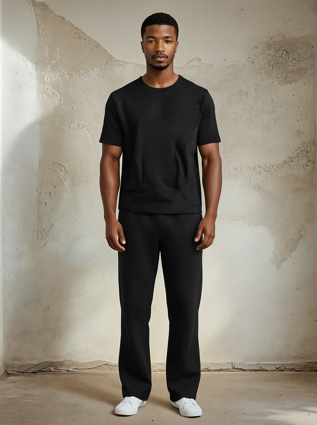 The Essential Tee Black