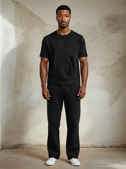 The Essential Tee Black